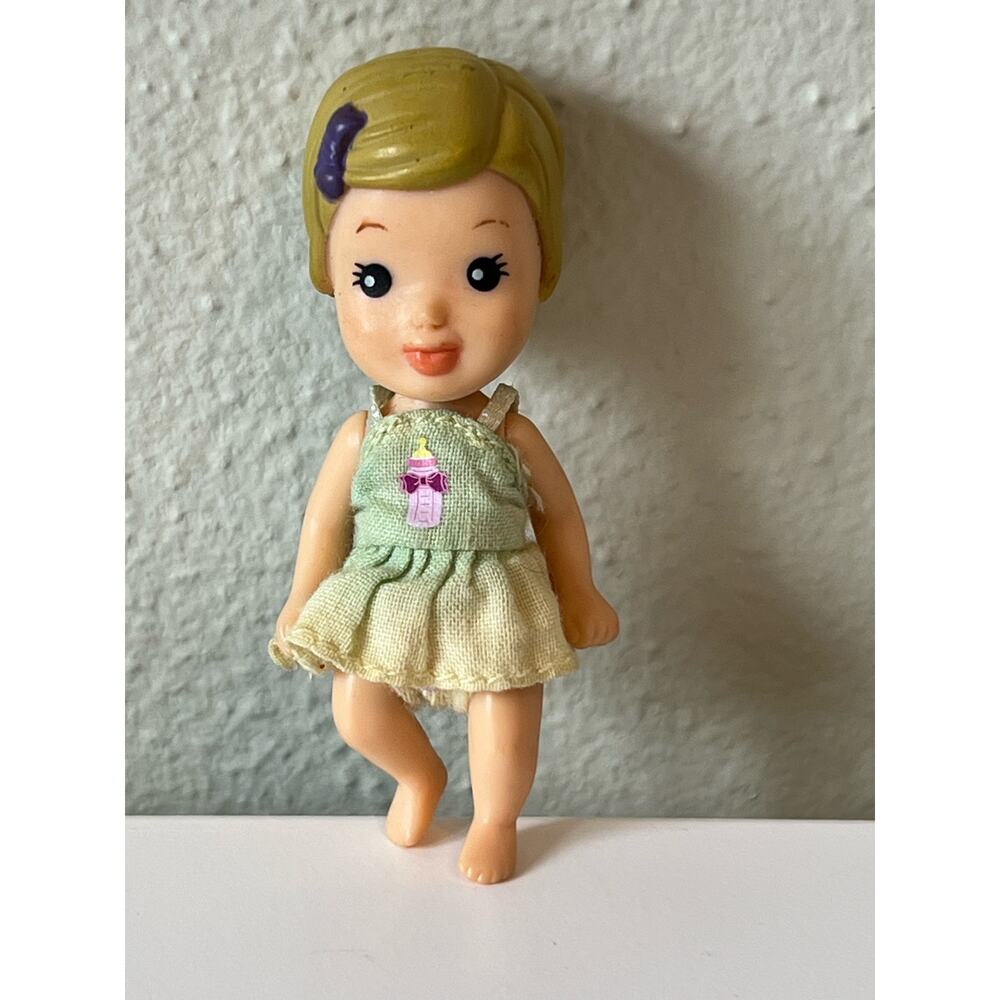 Girl Baby Doll Replacement 5-sies Fivesies Dolls MGA Quints Quintuplets 2004